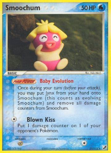 Smoochum (31/115)