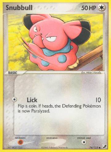 Snubbull (74/115)