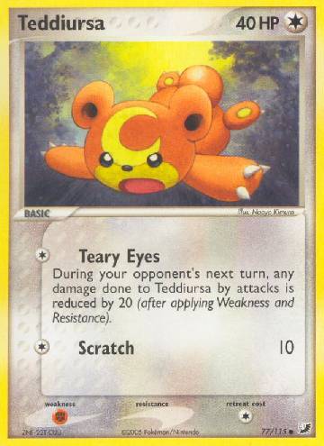 Teddiursa (77/115)