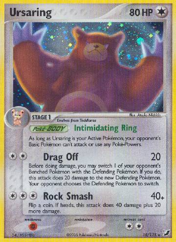 Ursaring (18/115)