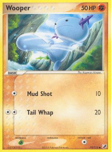 Wooper (79/115)