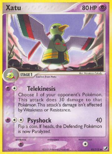 Xatu (49/115)