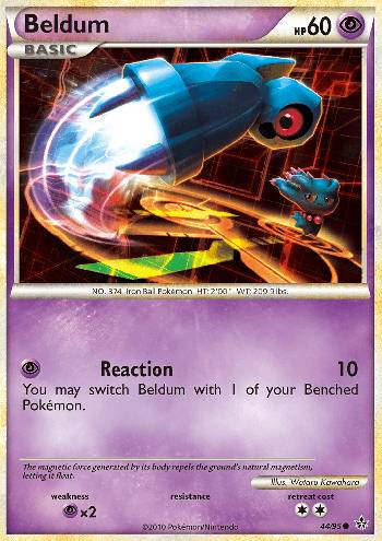 Beldum (44/95)