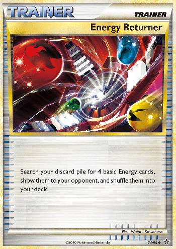 Energy Returner (74/95)