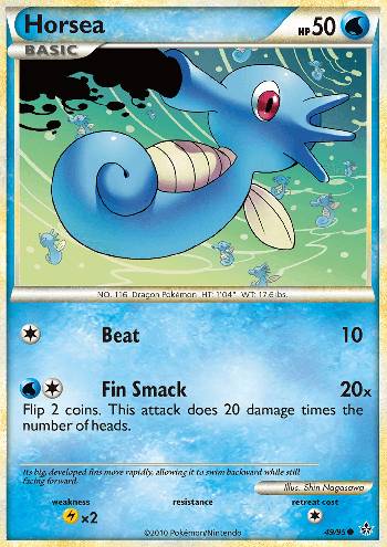 Horsea (49/95)
