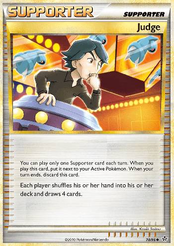 Judge (78/95)