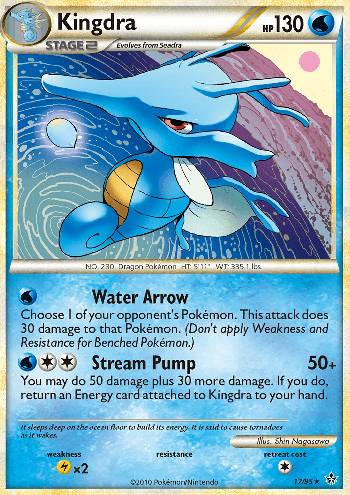 Kingdra (17/95)
