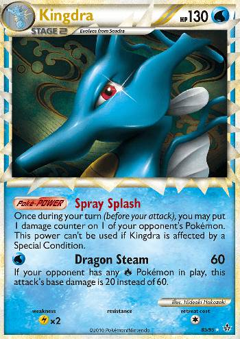 Kingdra Prime (85/95)