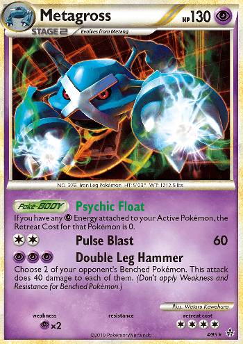 Metagross (4/95)