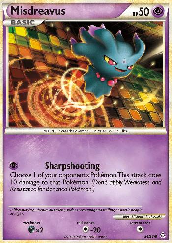 Misdreavus (54/95)