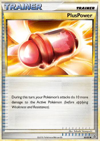 PlusPower (80/95)