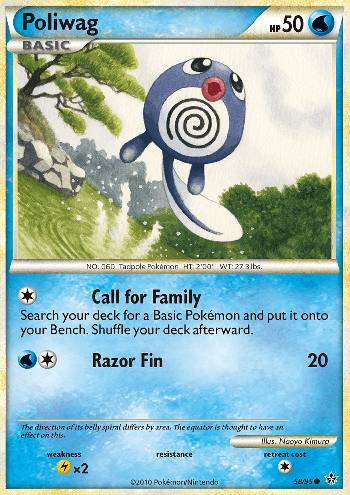 Poliwag (58/95)