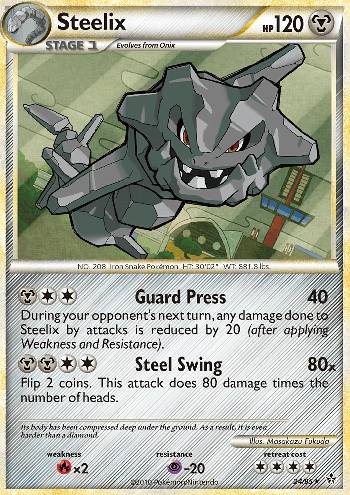 Steelix (24/95)