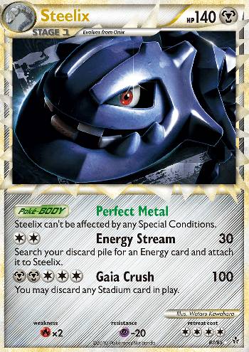 Steelix Prime (87/95)