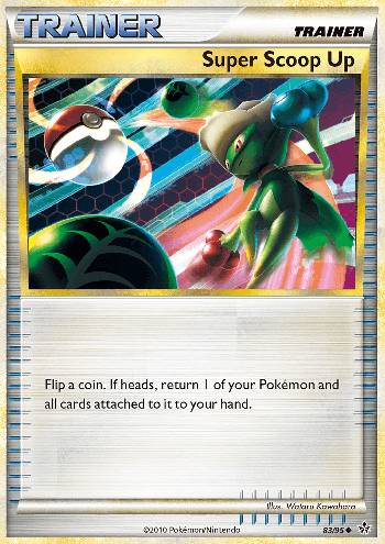 Super Scoop Up (83/95)