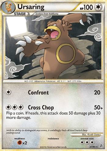 Ursaring (27/95)
