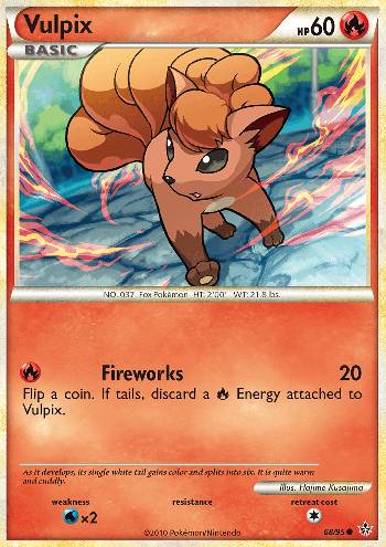 Vulpix (68/95)