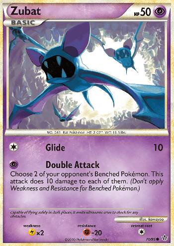 Zubat (70/95)