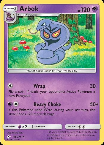 Arbok (63/214)