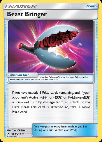 Beast Bringer (164/214)