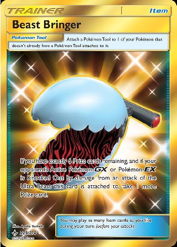 Beast Bringer (229/214)