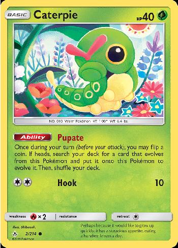 Caterpie (2/214)