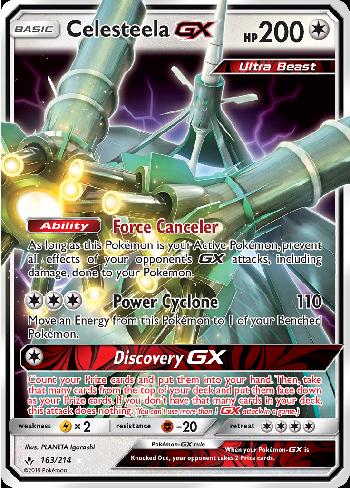 Celesteela-GX (163/214)