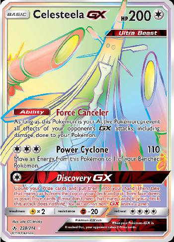 Celesteela-GX (228/214)
