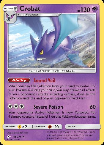 Crobat (66/214)