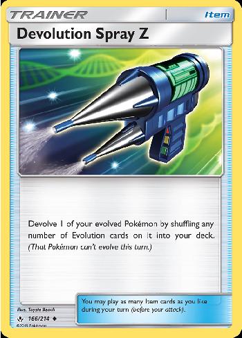 Devolution Spray Z (166/214)