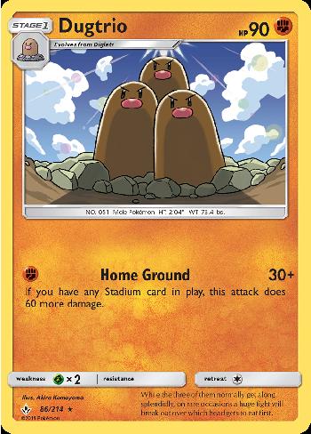 Dugtrio (86/214)