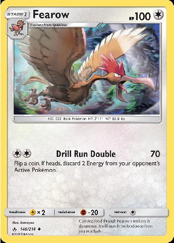 Fearow (146/214)