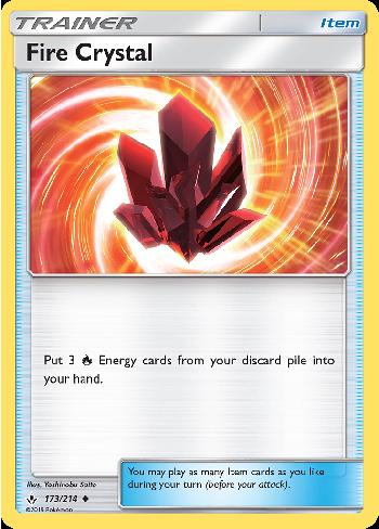 Fire Crystal (173/214)