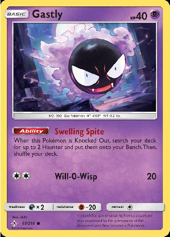 Gastly (67/214)