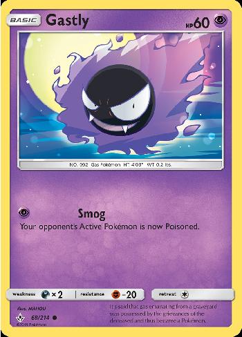 Gastly (68/214)