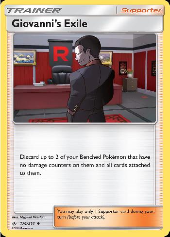Giovanni's Exile (174/214)