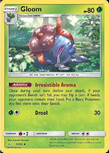 Gloom (7/214)