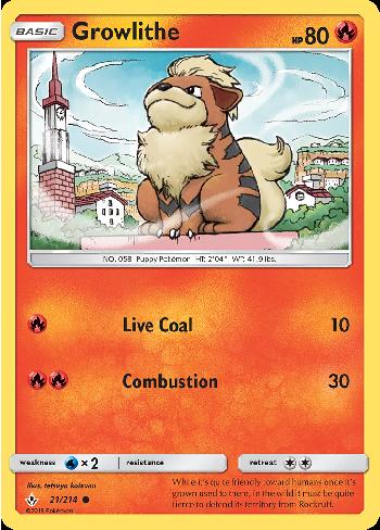 Growlithe (21/214)
