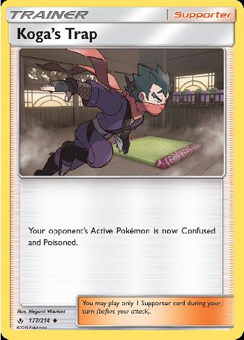 Koga's Trap (177/214)