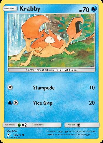 Krabby (46/214)