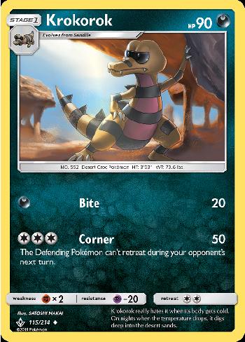 Krokorok (115/214)