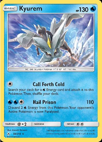 Kyurem (50/214)