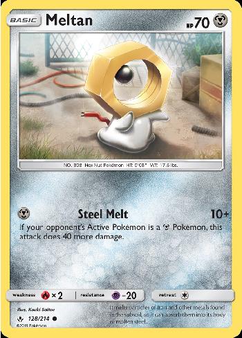 Meltan (128/214)