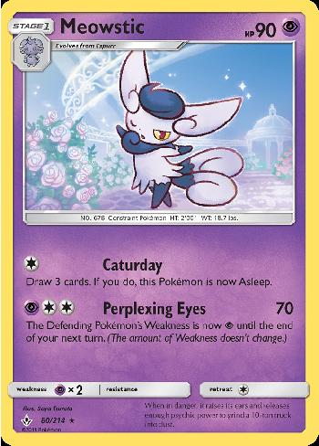 Meowstic (80/214)