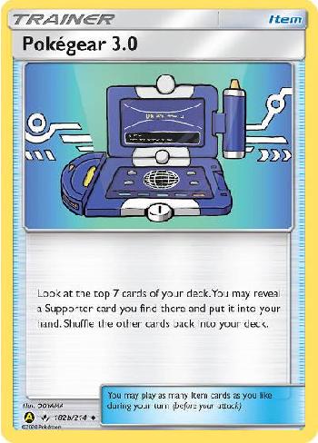 Pokégear 3.0 (182b/214)