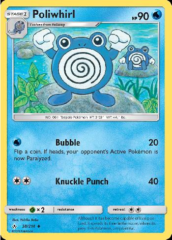 Poliwhirl (38/214)