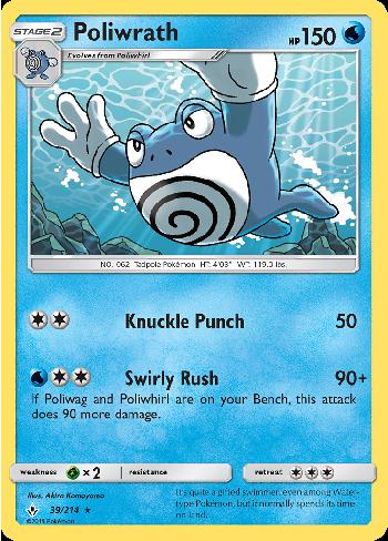 Poliwrath (39/214)