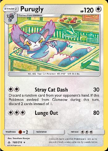 Purugly (160/214)