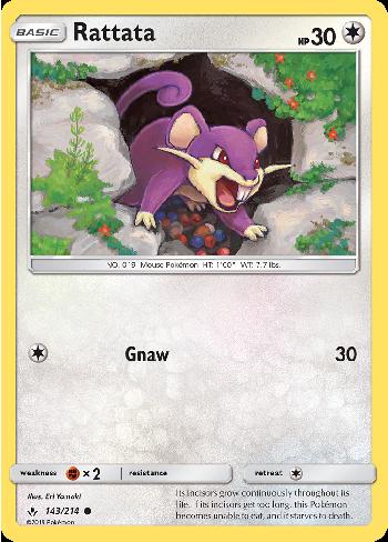 Rattata (143/214)