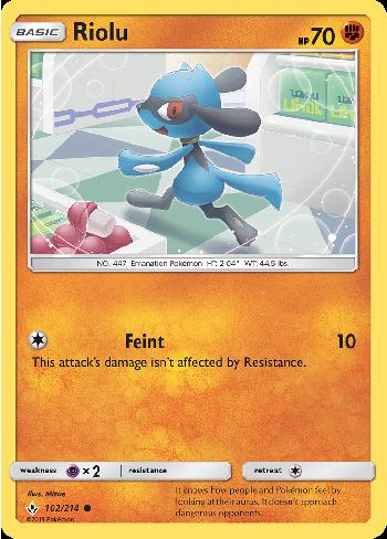 Riolu (102/214)